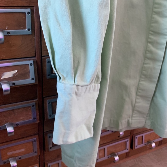 Collusion Plus Size Mini Short Dress Green Size 14 - Picture 8 of 10